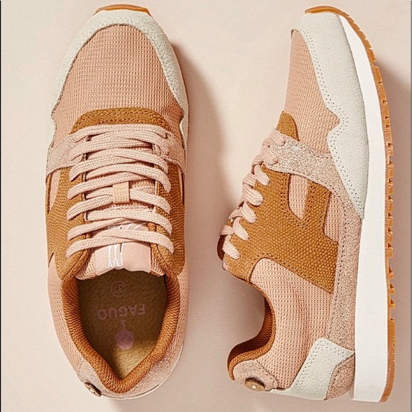 faguo retro sneakers